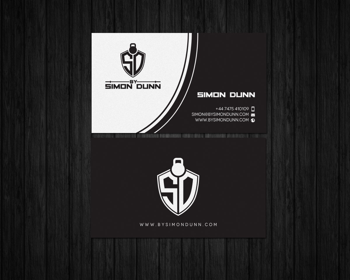 Business Card Design by chandrayaan.creative for this project | Design #18392223