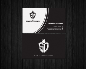 Business Card Design by chandrayaan.creative for this project | Design: #18392223