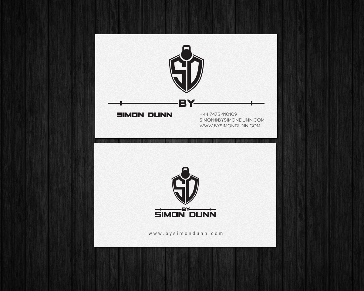 Business Card Design by chandrayaan.creative for this project | Design #18392224