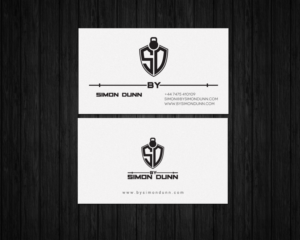 Business Card Design by chandrayaan.creative for this project | Design: #18392224