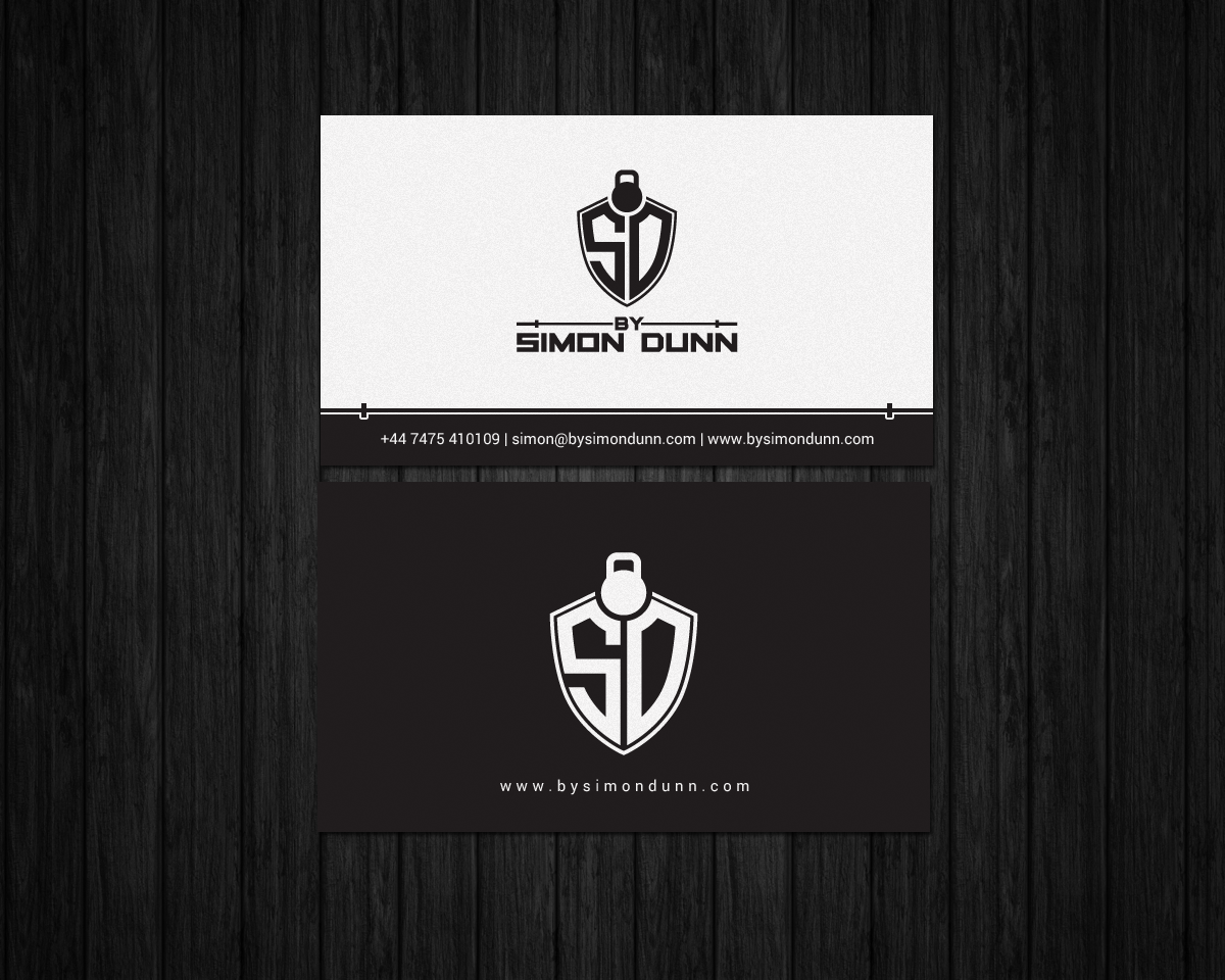 Business Card Design by chandrayaan.creative for this project | Design #18392235