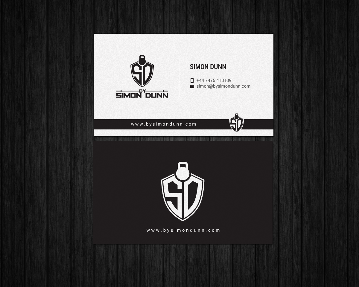 Business Card Design by chandrayaan.creative for this project | Design #18392237