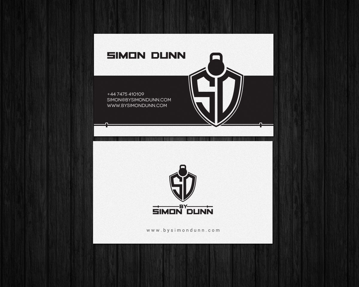 Business Card Design by chandrayaan.creative for this project | Design #18392238