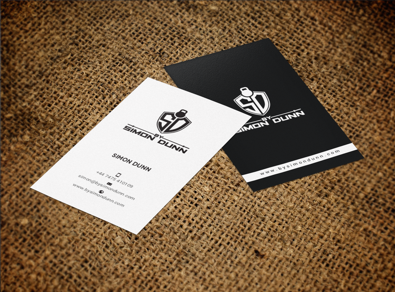 Business Card Design by chandrayaan.creative for this project | Design #18392246
