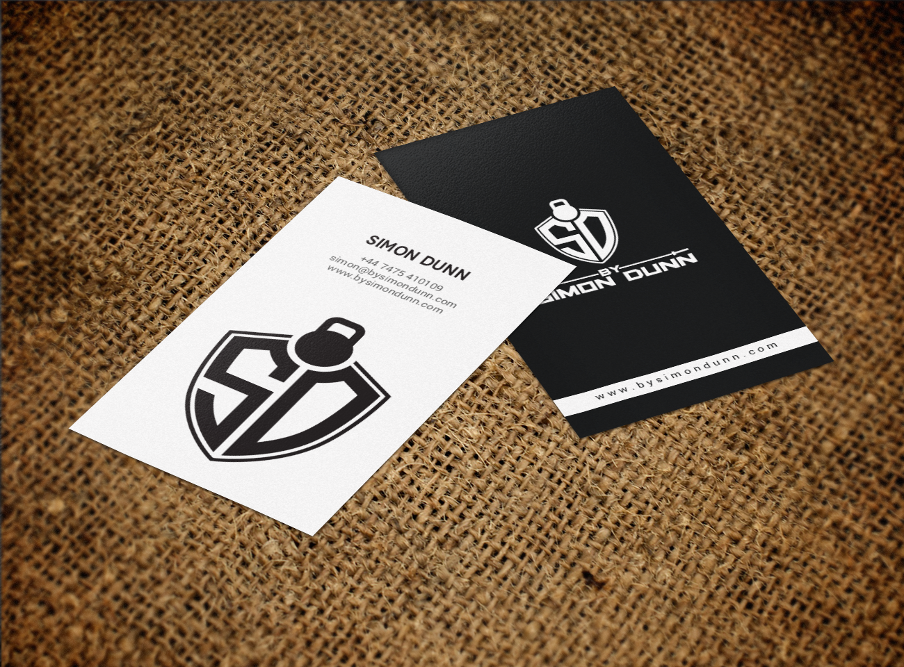 Business Card Design by chandrayaan.creative for this project | Design #18392247