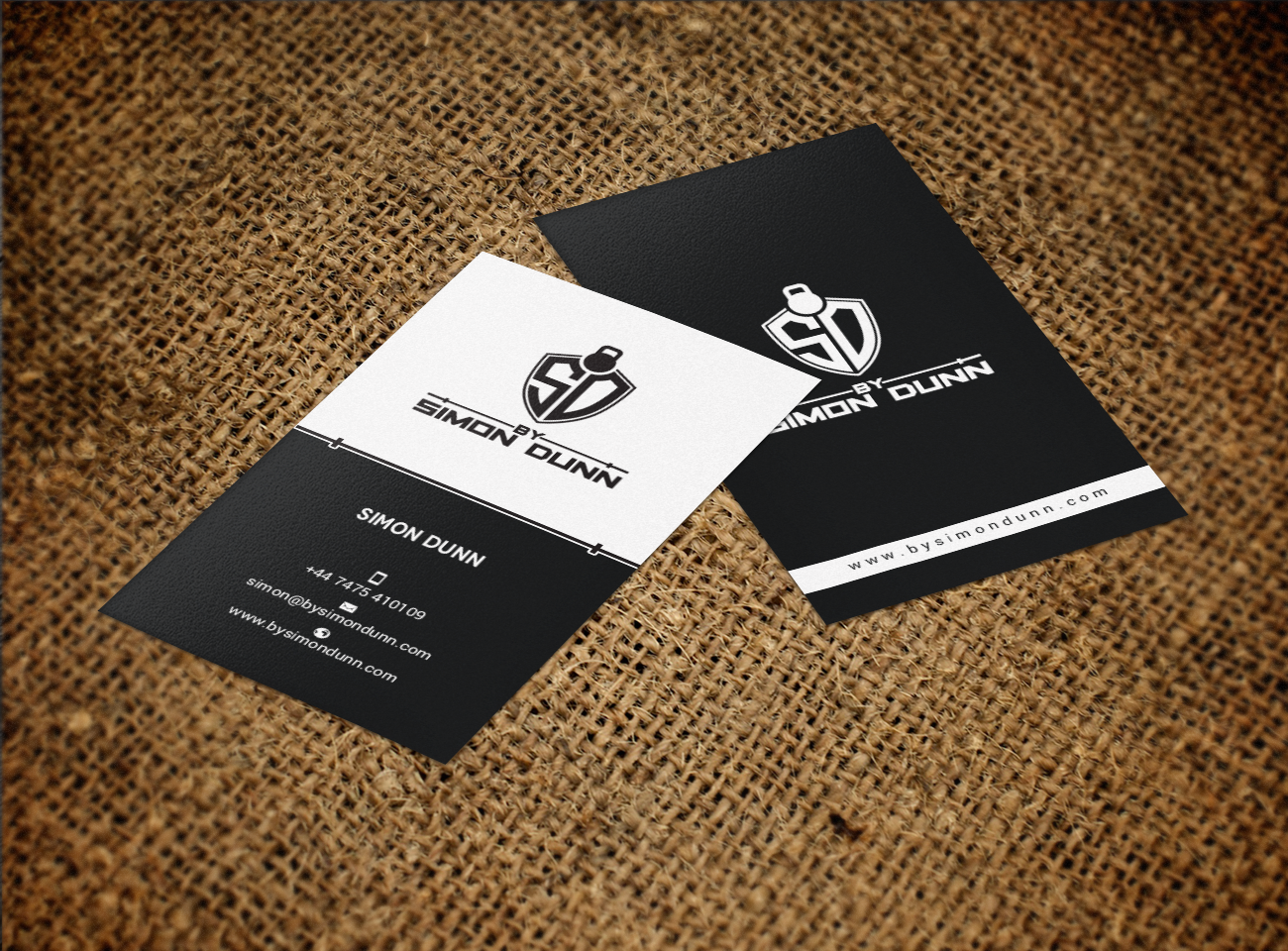 Business Card Design by chandrayaan.creative for this project | Design #18392248