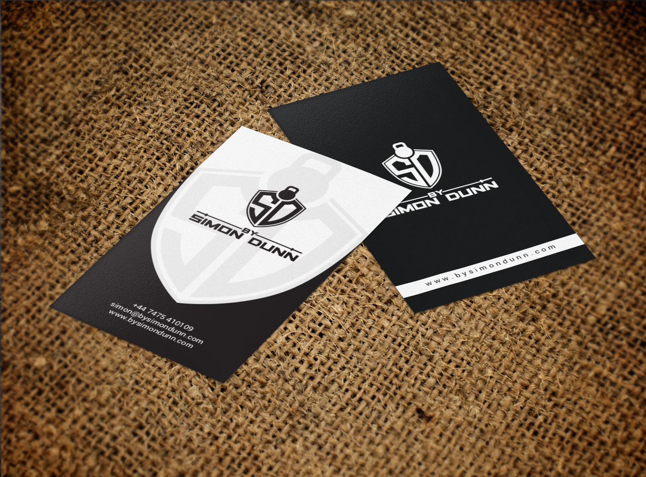Business Card Design by chandrayaan.creative for this project | Design #18392250