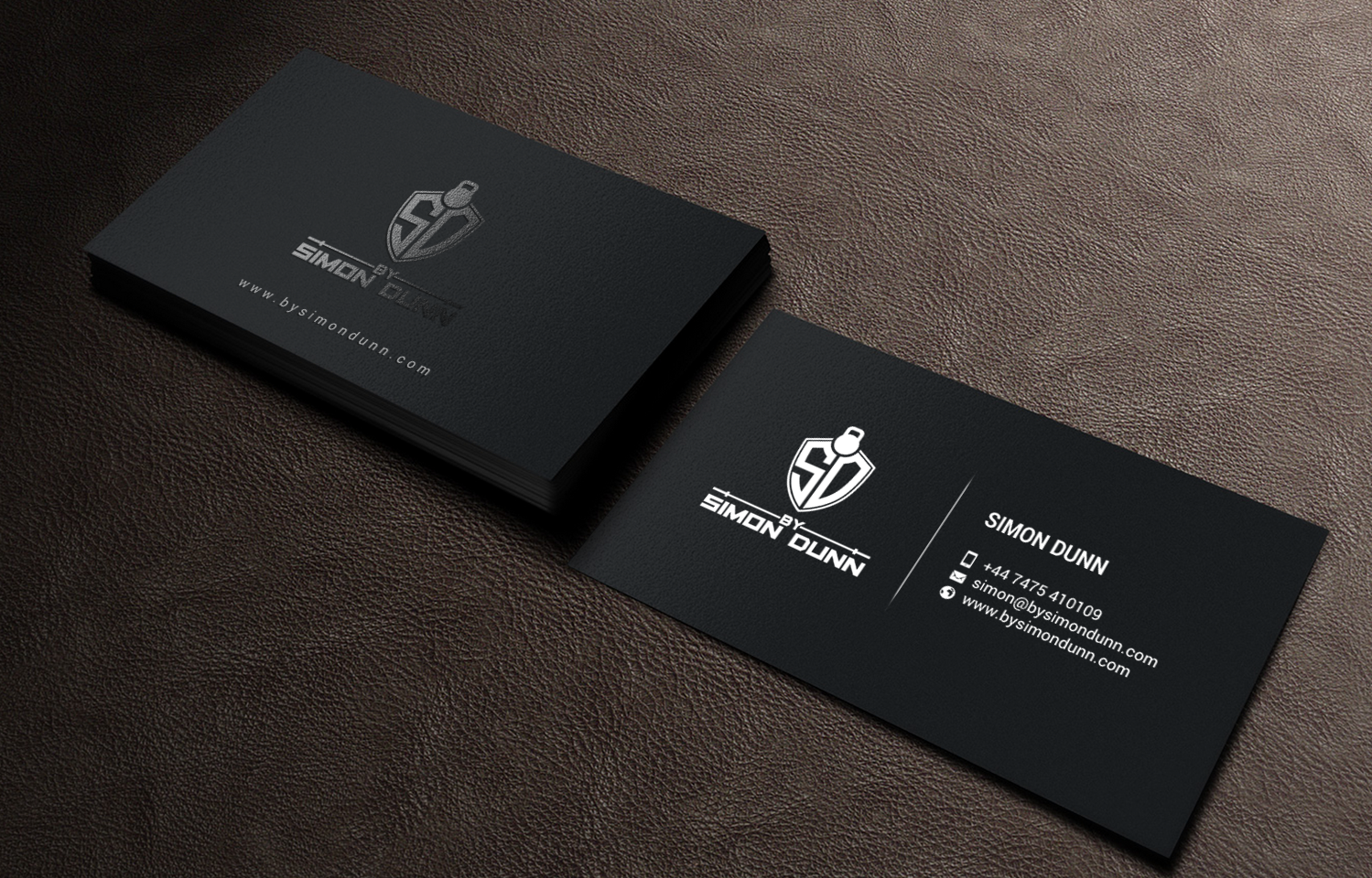 Business Card Design by chandrayaan.creative for this project | Design #18412260