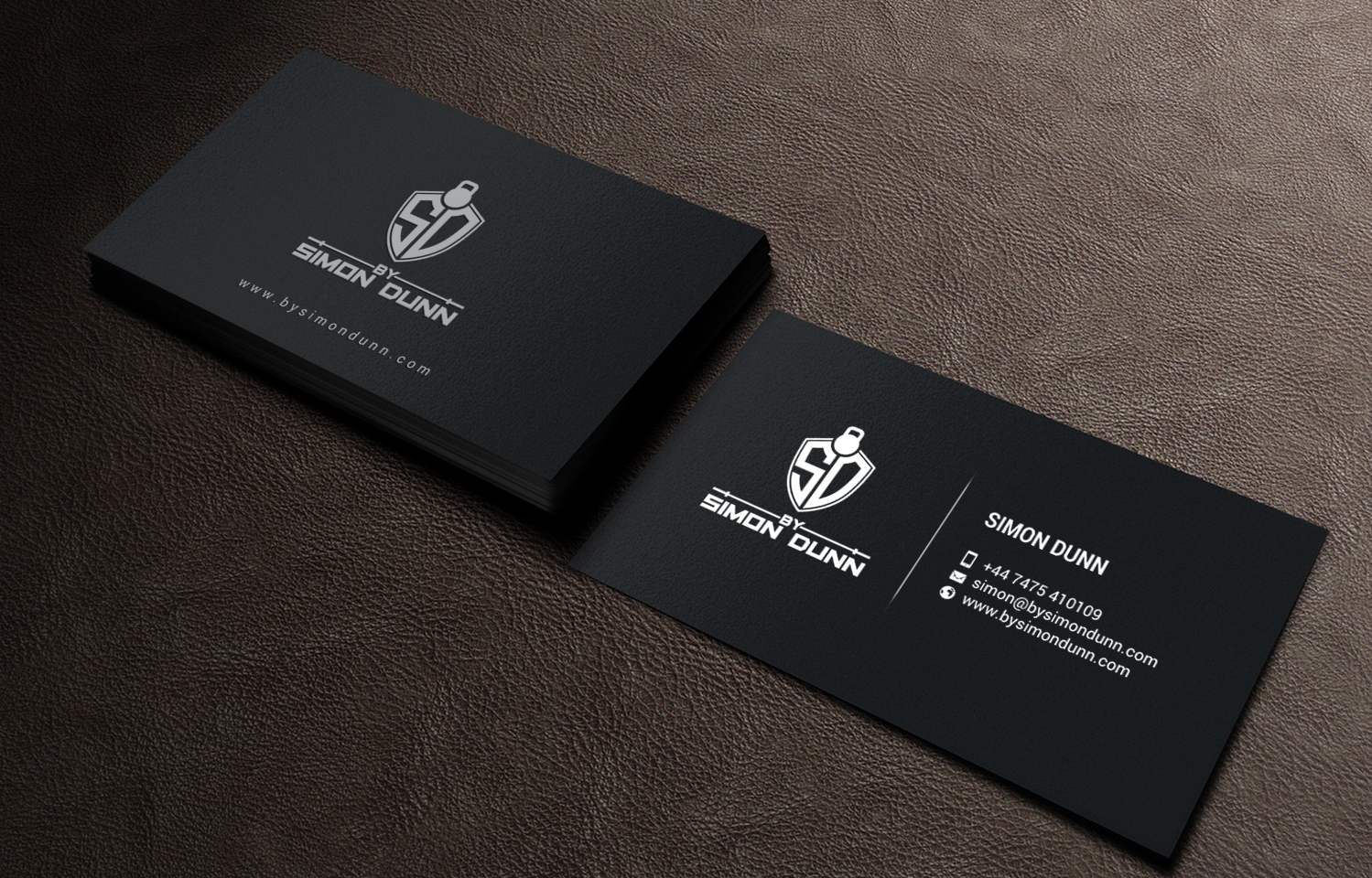 Business Card Design by chandrayaan.creative for this project | Design #18412261