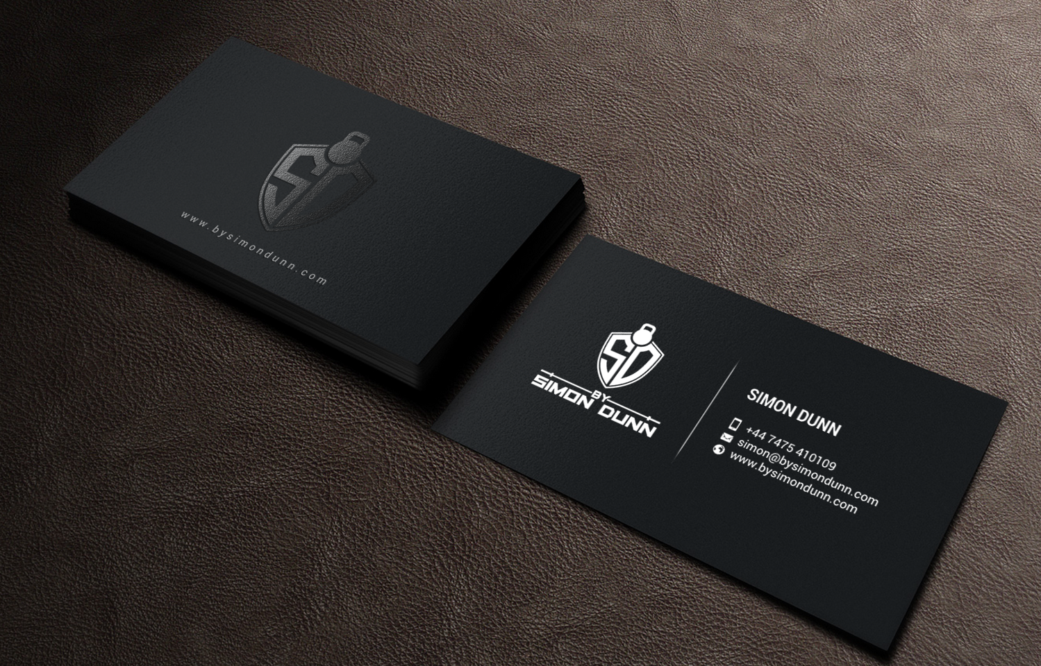 Business Card Design by chandrayaan.creative for this project | Design #18412262