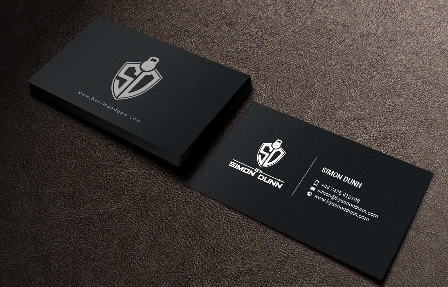 Business Card Design by chandrayaan.creative for this project | Design #18412263