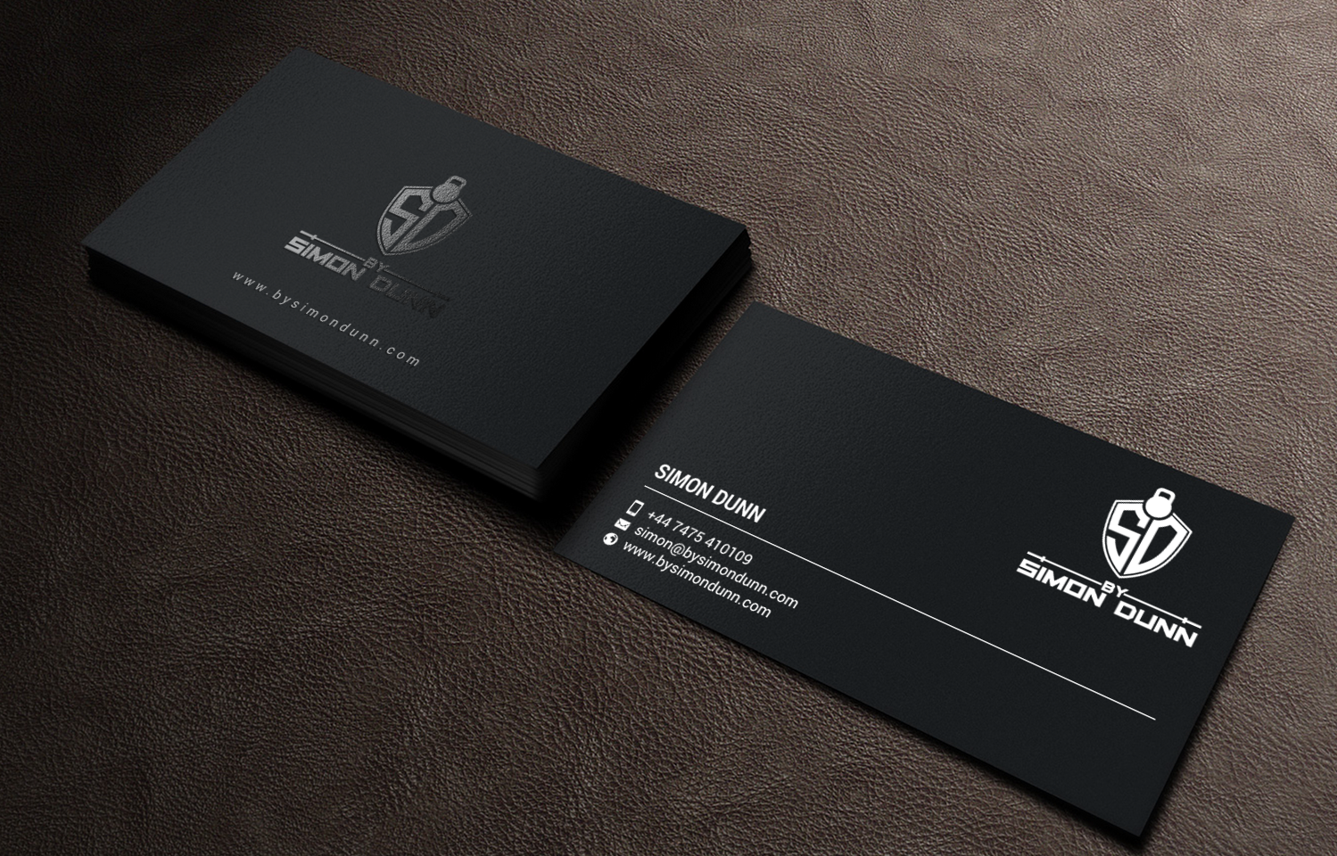 Business Card Design by chandrayaan.creative for this project | Design #18412264