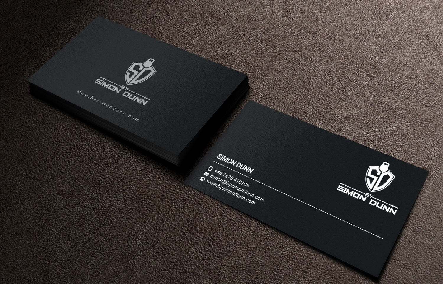 Business Card Design by chandrayaan.creative for this project | Design #18412282