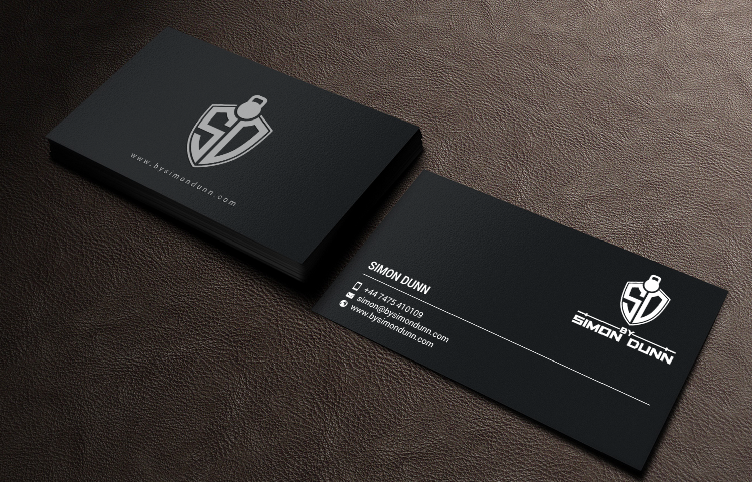 Business Card Design by chandrayaan.creative for this project | Design #18412286