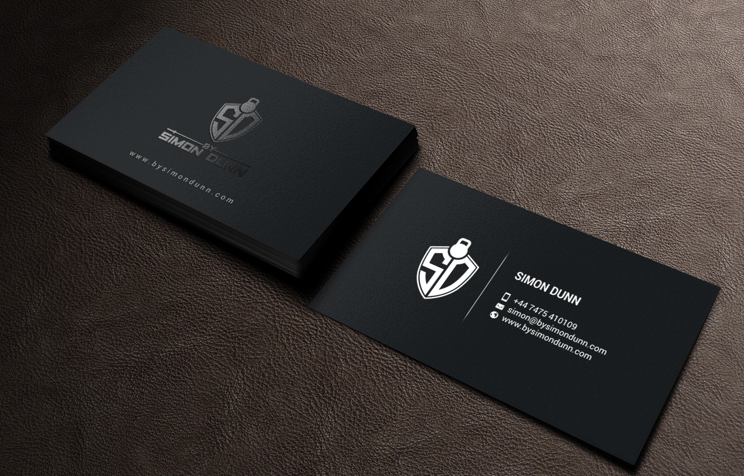 Business Card Design by chandrayaan.creative for this project | Design #18412287