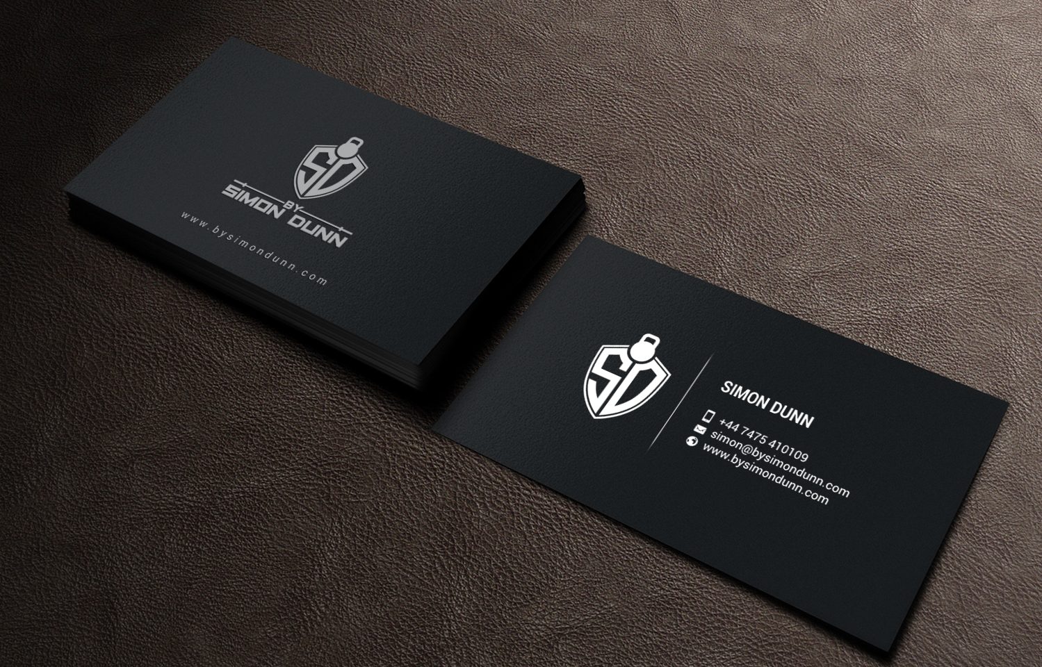 Business Card Design by chandrayaan.creative for this project | Design #18412288