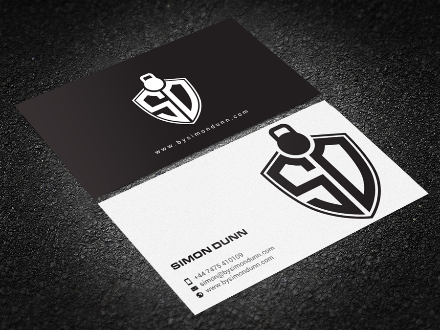 Business Card Design by chandrayaan.creative for this project | Design #18412294