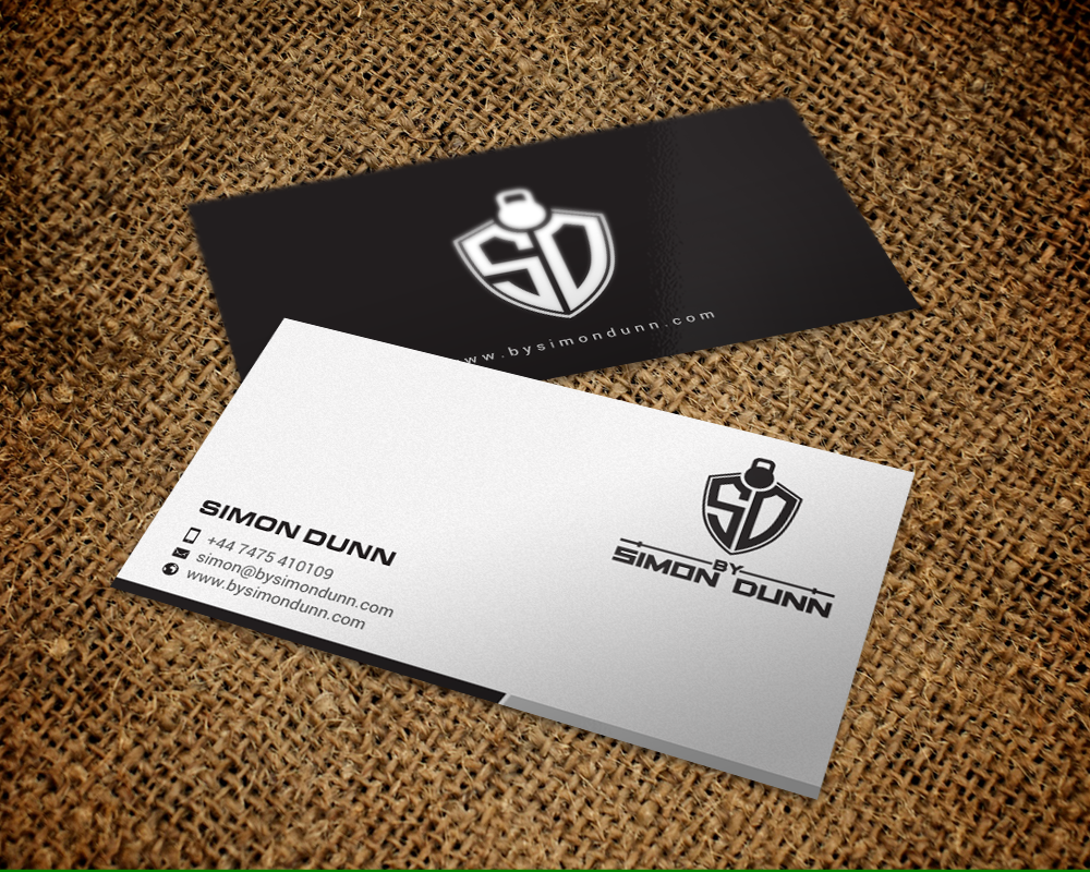 Business Card Design by chandrayaan.creative for this project | Design #18412295