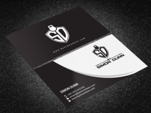 Business Card Design by chandrayaan.creative for this project | Design: #18412296
