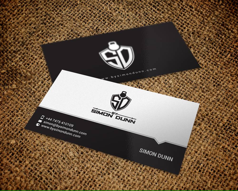 Business Card Design by chandrayaan.creative for this project | Design #18412297