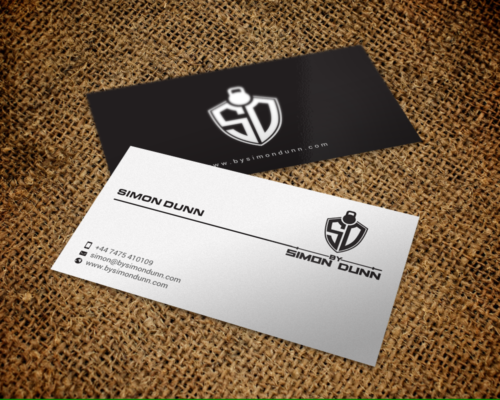 Business Card Design by chandrayaan.creative for this project | Design #18412298