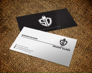 Business Card Design by chandrayaan.creative for this project | Design: #18412298