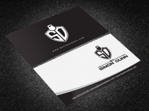 Business Card Design by chandrayaan.creative for this project | Design: #18412309