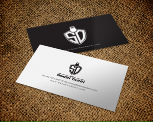 Business Card Design by chandrayaan.creative for this project | Design: #18412310