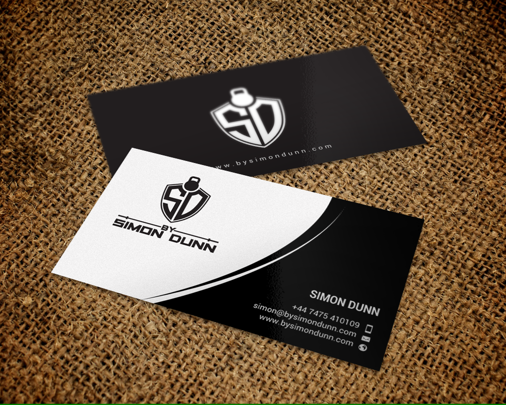 Business Card Design by chandrayaan.creative for this project | Design #18412311
