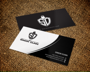 Business Card Design by chandrayaan.creative for this project | Design: #18412311