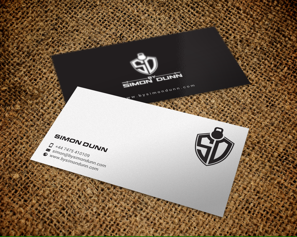 Business Card Design by chandrayaan.creative for this project | Design #18412312