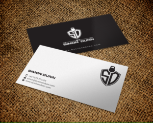 Business Card Design by chandrayaan.creative for this project | Design: #18412312