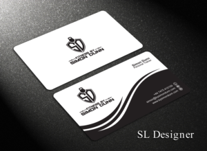 Business Card Design by SL Designer for this project | Design: #18384716