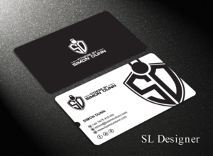 Business Card Design by SL Designer for this project | Design: #18384717