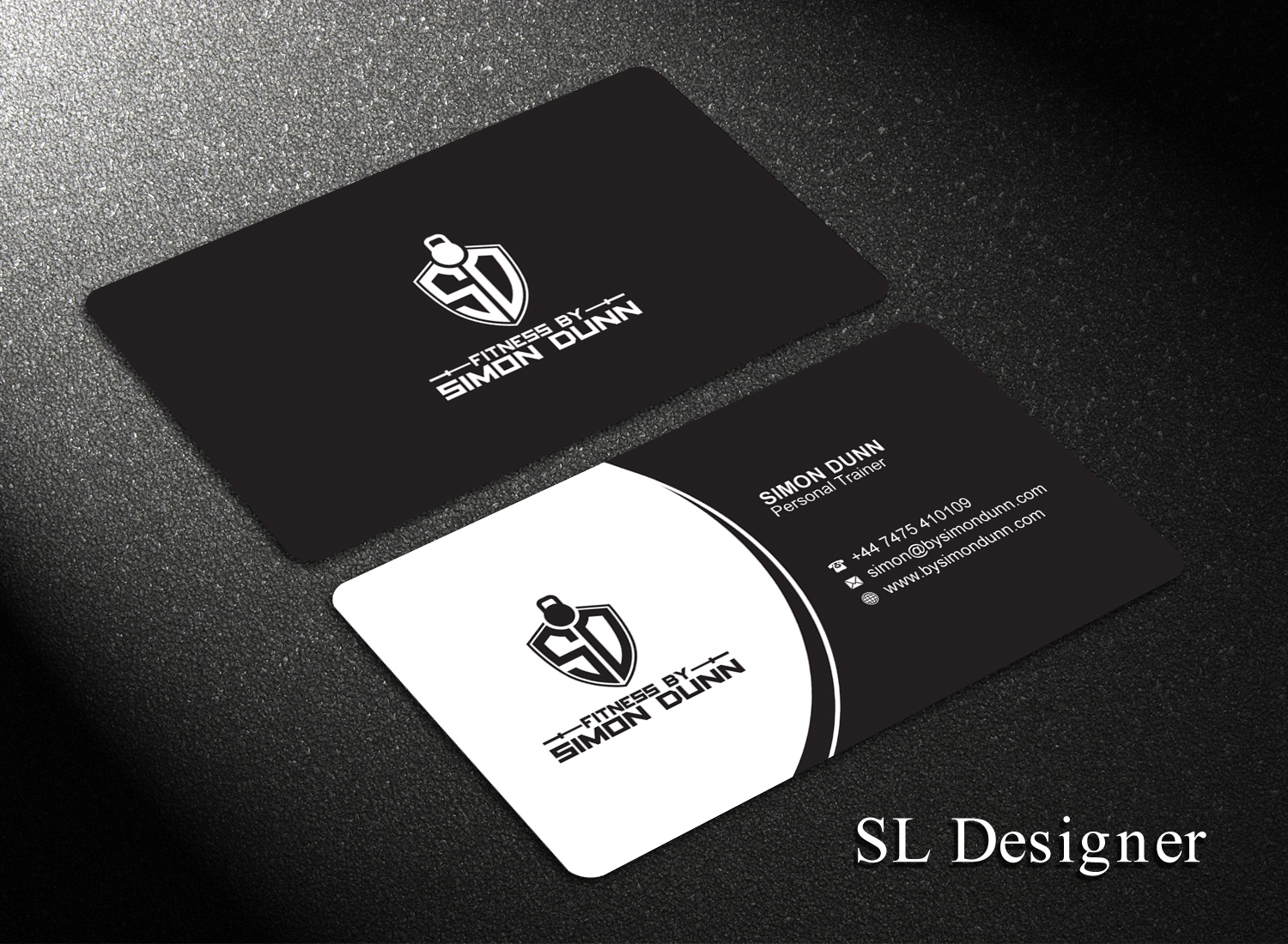 Business Card Design by SL Designer for this project | Design #18384719