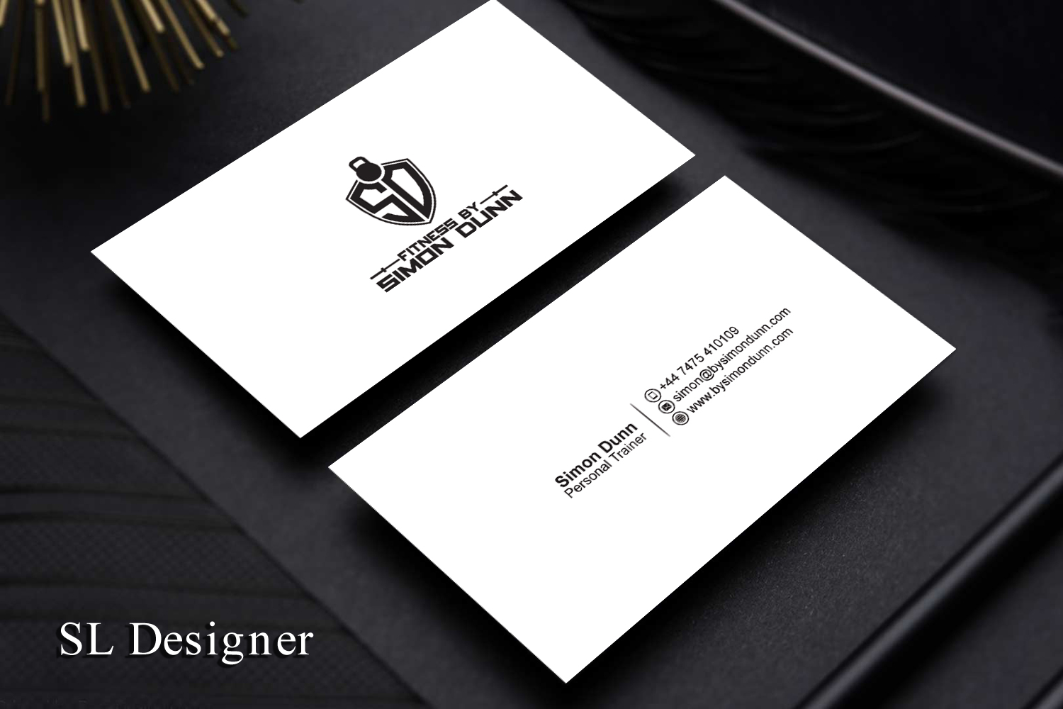 Business Card Design by SL Designer for this project | Design #18384720