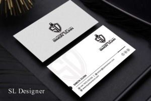 Business Card Design by SL Designer for this project | Design: #18384721