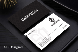 Business Card Design by SL Designer for this project | Design: #18384724