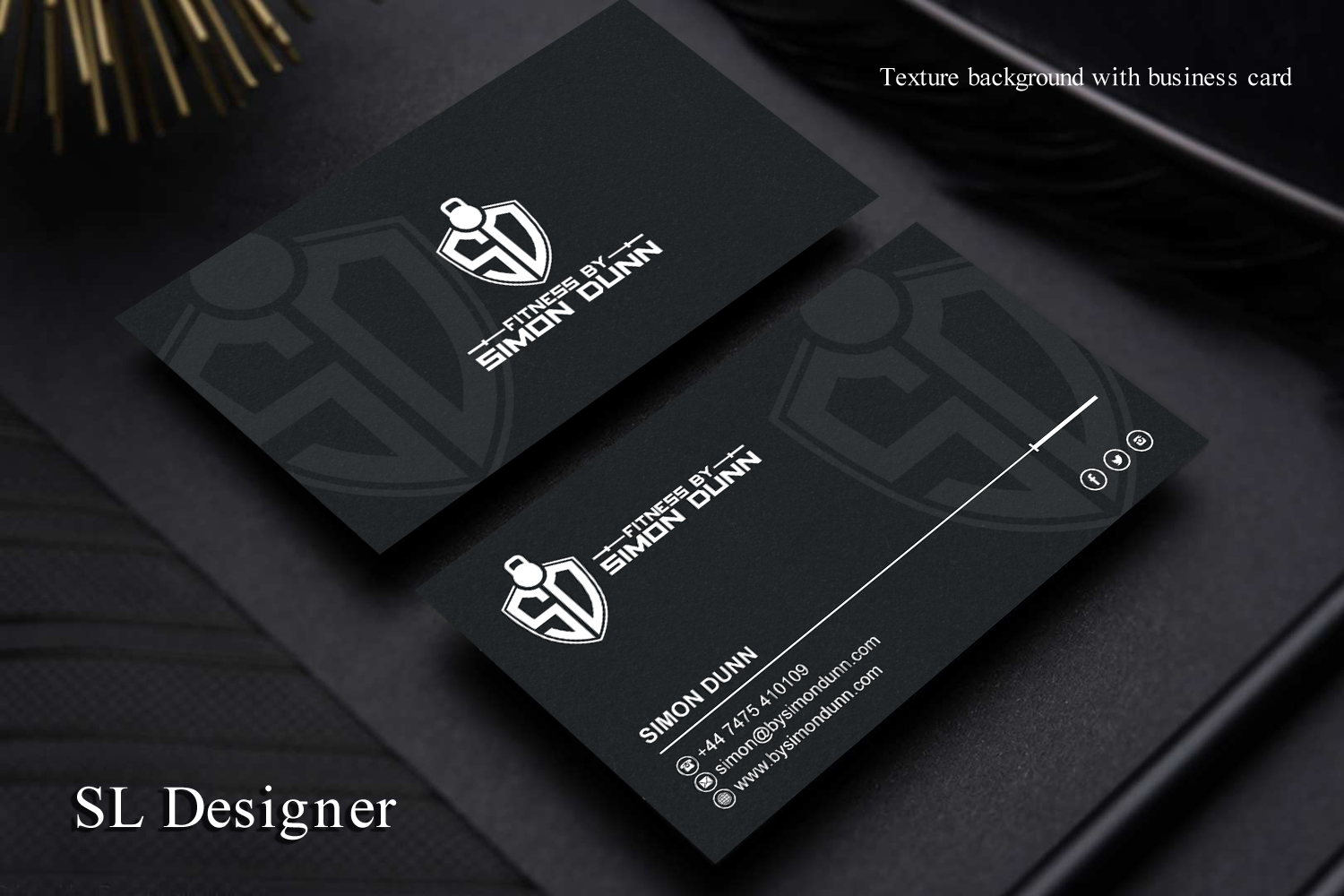 Design de Carte de Visite par SL Designer pour ce projet | Design #18384725