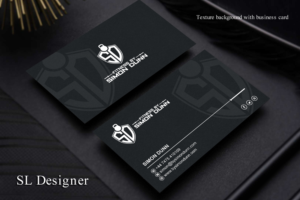 Business Card Design by SL Designer for this project | Design: #18384725