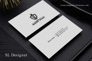 Business Card Design by SL Designer for this project | Design: #18384729