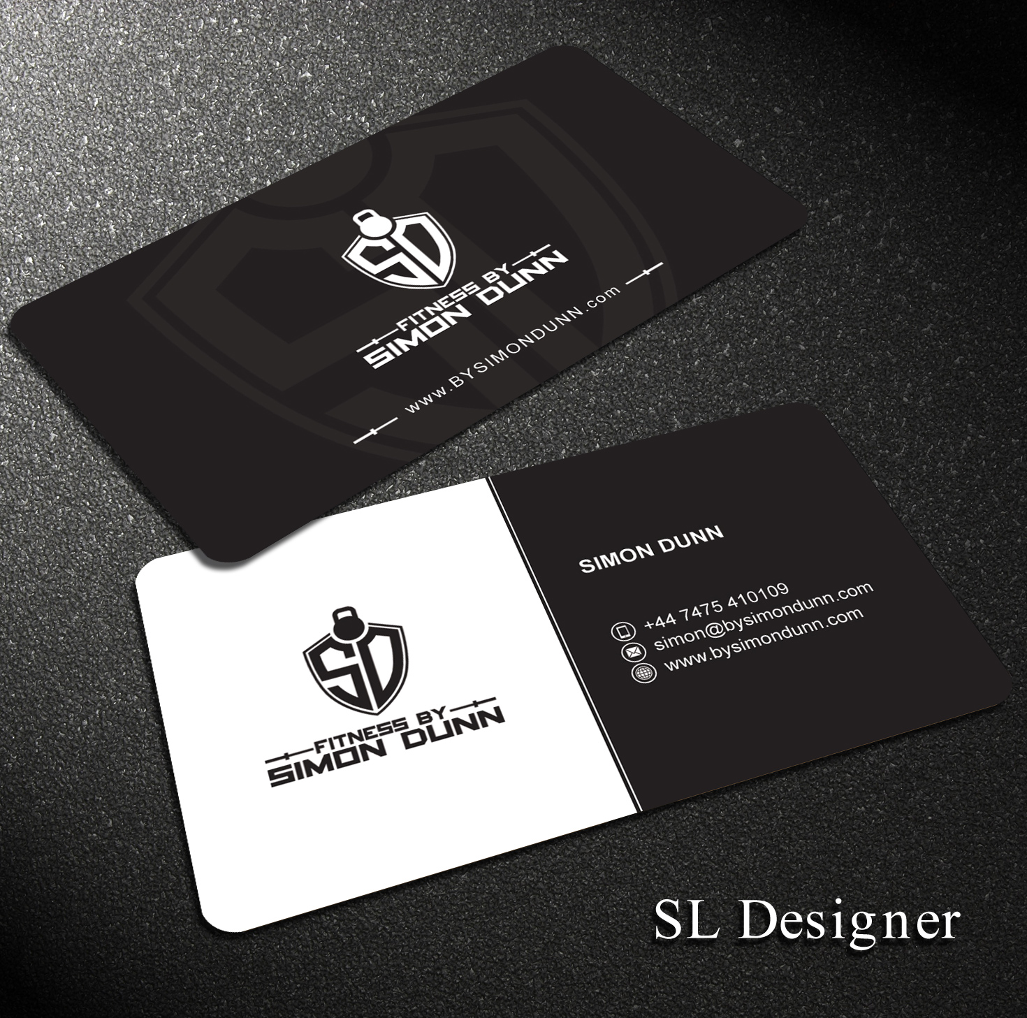 Design de Carte de Visite par SL Designer pour ce projet | Design #18384733