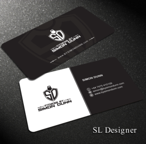 Business Card Design by SL Designer for this project | Design: #18384733
