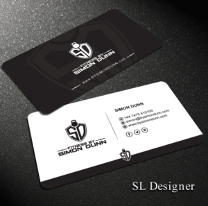 Business Card Design by SL Designer for this project | Design: #18384734