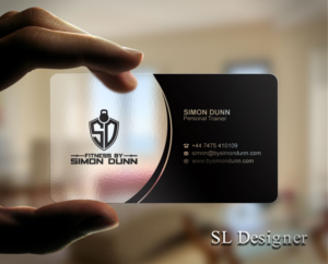 Business Card Design by SL Designer for this project | Design: #18384738