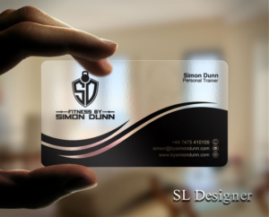Business Card Design by SL Designer for this project | Design: #18384739