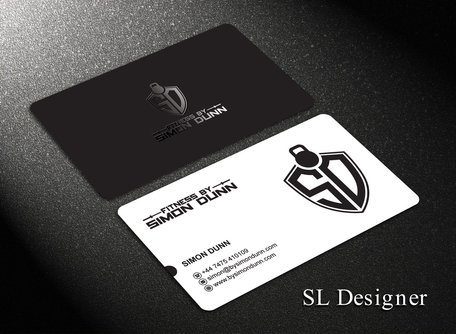 Business Card Design by SL Designer for this project | Design #18384740