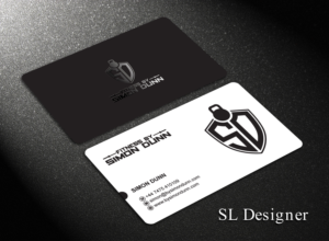 Business Card Design by SL Designer for this project | Design: #18384740