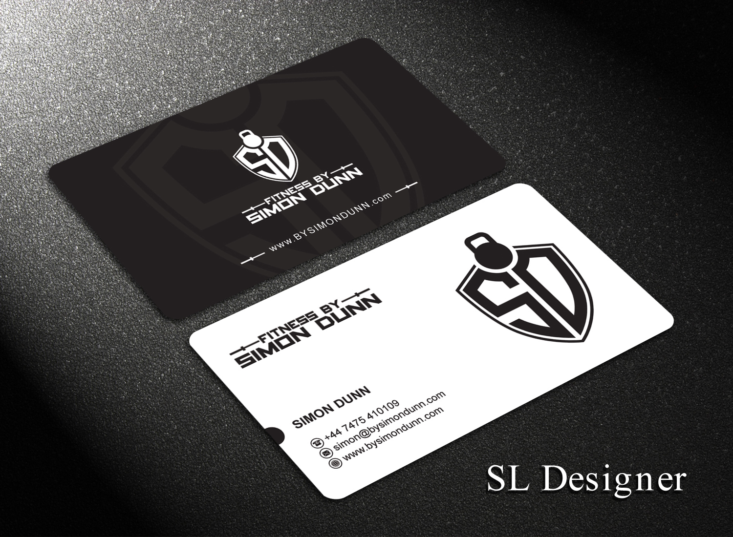 Business Card Design by SL Designer for this project | Design #18384741