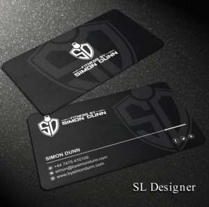 Business Card Design by SL Designer for this project | Design: #18384745